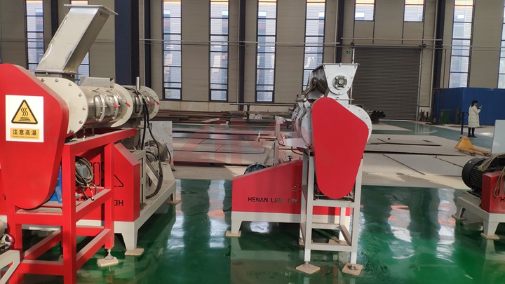 small scale Crappie feed machine in Tanzania
